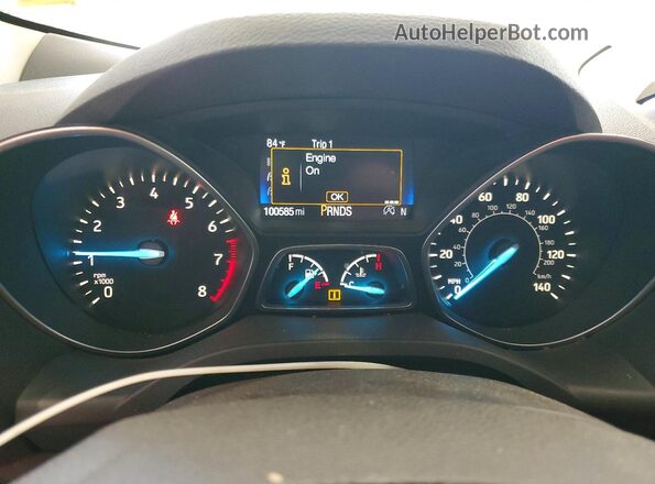 1FMCU9GD4HUC30462 2017 FORD ESCAPE White 