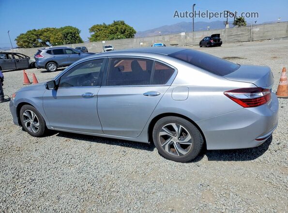 1HGCR2F31HA012018 2017 HONDA ACCORD Silver 