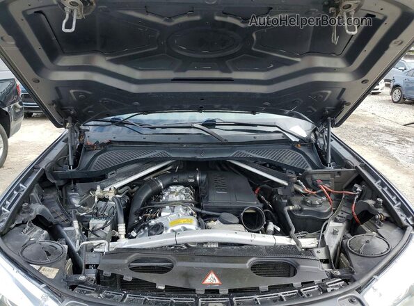 5UXKR0C51G0P21443 2016 BMW X5 Gray 
