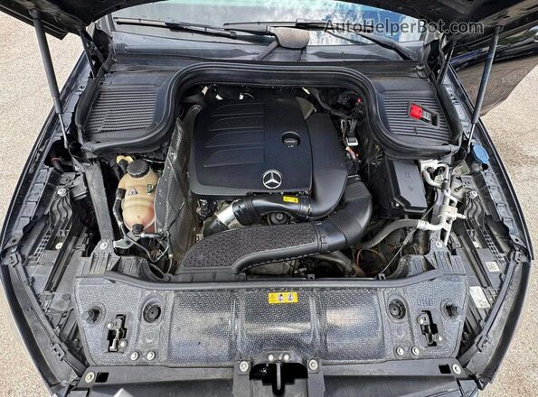 4JGFB4JB9MA457526 2021 MERCEDES-BENZ GLE-CLASS Black Սալոնի դիմացի տեսք