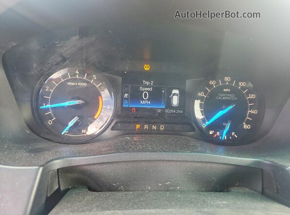 1FM5K8AR1HGA37522 2017 FORD EXPLORER Two Tone 