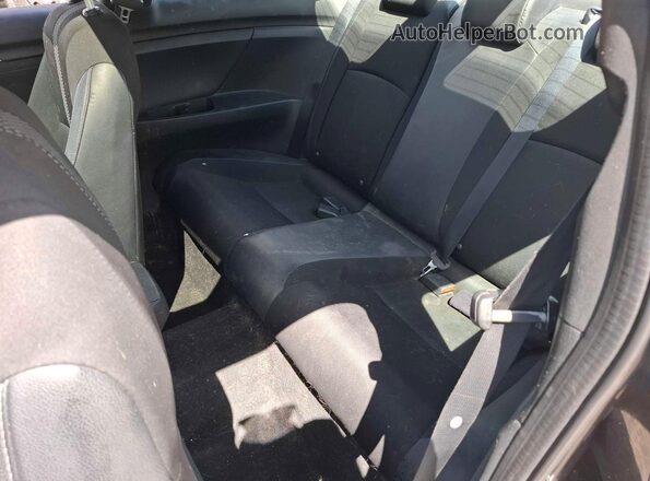 2HGFC4A82LH400947 2020 HONDA CIVIC Black 