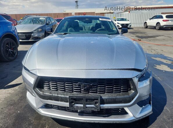 1FA6P8TH3T5113251 2026 FORD MUSTANG Серебряный 