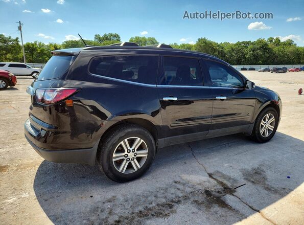 1GNKVGKD7GJ195982 2016 CHEVROLET TRAVERSE Black 