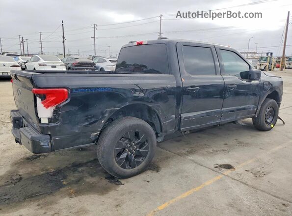1FT6W1EV6PWG35220 2023 FORD F150 Black Delantero derecho
