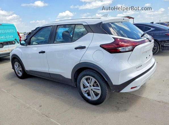 3N1CP5BV0RL470630 2024 NISSAN KICKS White 