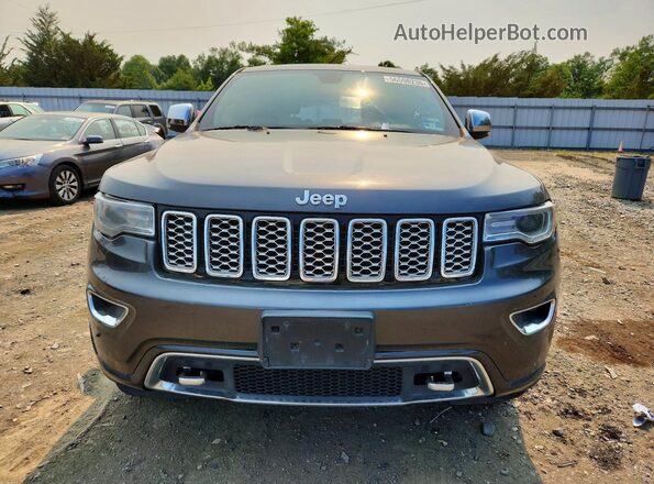 1C4RJFCG1HC694630 2017 JEEP GRAND Gray 