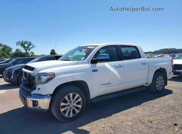 5TFHW5F18GX535271 2016 TOYOTA TUNDRA White 