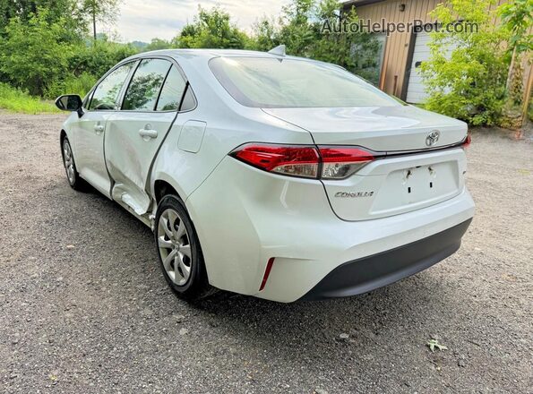 JTDB4MEE9R3016346 2024 TOYOTA COROLLA White წინა მარჯვენა