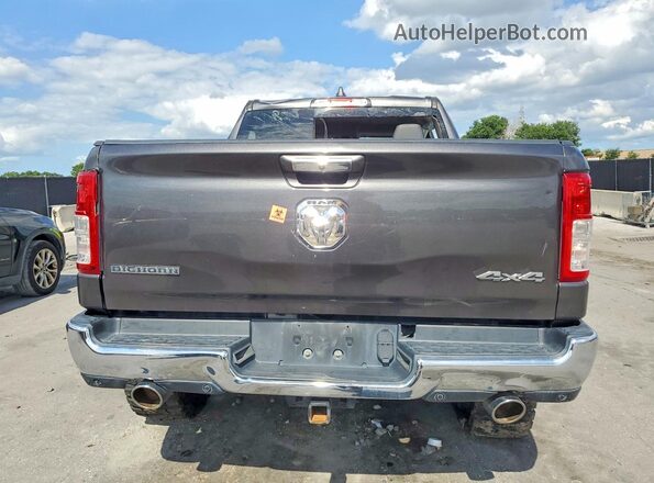 1C6SRFFT3LN125964 2020 RAM 1500 Gray Vista interior delantera