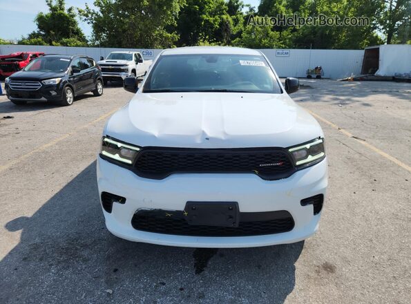 1C4RDJDG5TC226000 2026 DODGE DURANGO Белый 