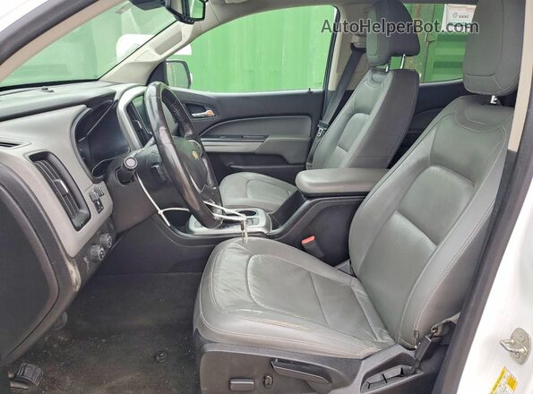 1GCPTCE13G1181012 2016 CHEVROLET COLORADO White 