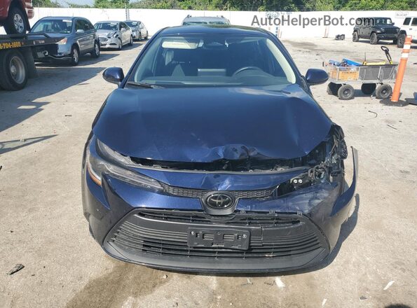5YFB4MDE0SP259445 2025 TOYOTA COROLLA Black 