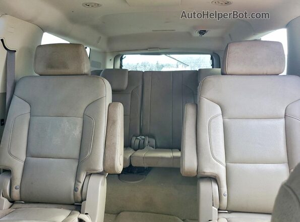 1GKS1GKC1JR293706 2018 GMC YUKON Gray 