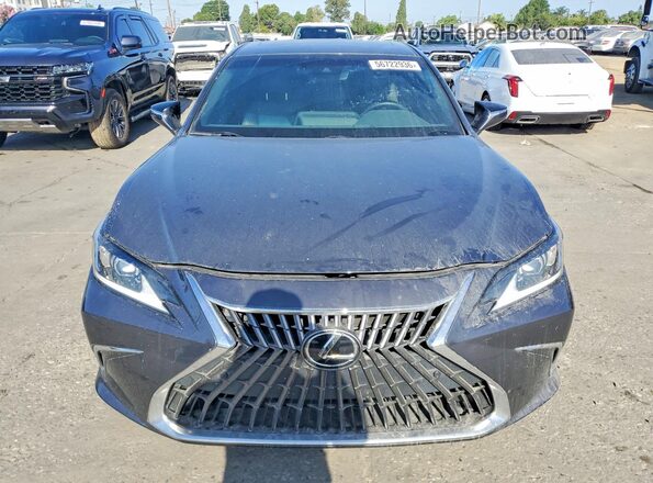 58ADA1C1XPU030526 2023 LEXUS ES Gray Widok z tyłu
