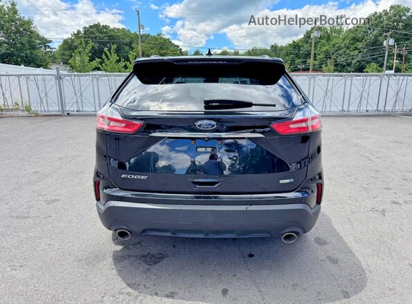 2FMPK4G9XLBA02101 2020 FORD EDGE Black 