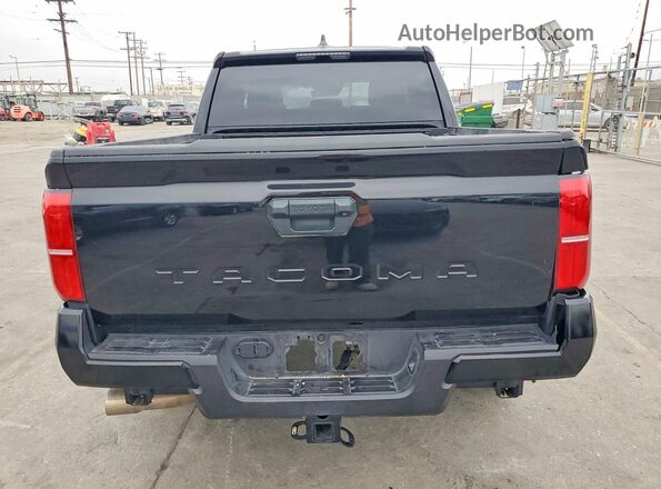 3TMKB5FN5SM032557 2025 TOYOTA TACOMA Black Vista interior delantera