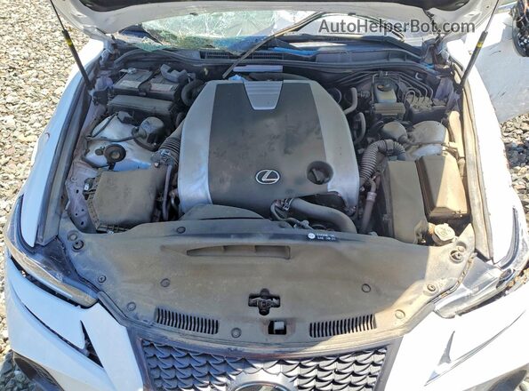 JTHBE1D23H5030649 2017 LEXUS IS White 