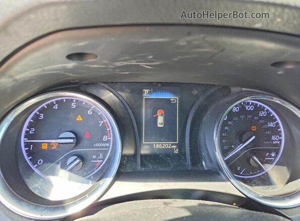 4T1B11HK3KU231399 2019 TOYOTA CAMRY Серебряный 