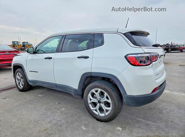 3C4NJDAN5ST544195 2025 JEEP COMPASS White 