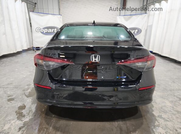 2HGFE4F86TH341310 2026 HONDA CIVIC Black 