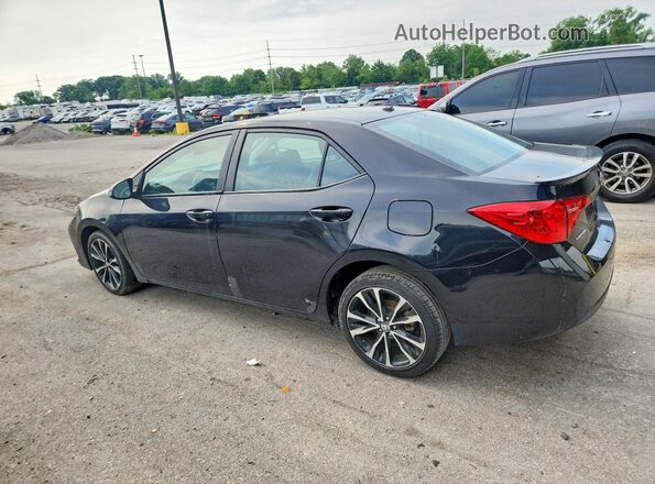 2T1BURHE6HC840139 2017 TOYOTA COROLLA Black 