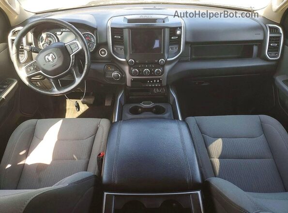 1C6RREBT1LN128909 2020 RAM 1500 Gray 