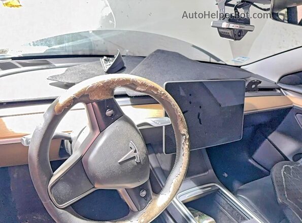 5YJ3E1EA0MF026952 2021 TESLA MODEL White 