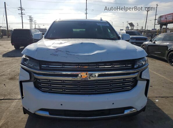 1GNSCCKD7PR376628 2023 CHEVROLET SUBURBAN Белый 