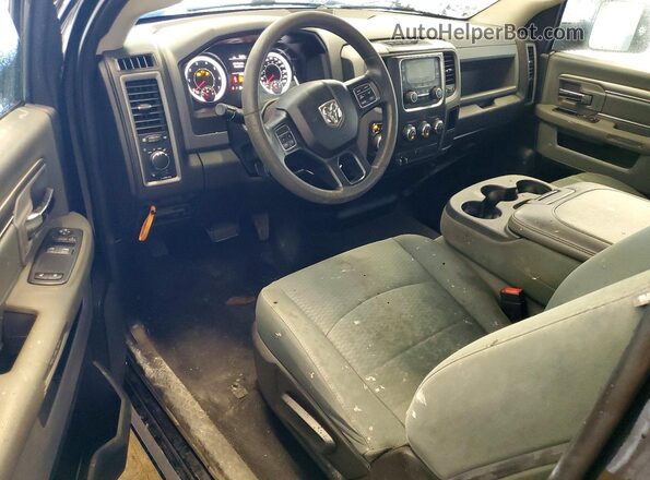 3C6JR7DT5LG160910 2020 RAM 1500 Black 