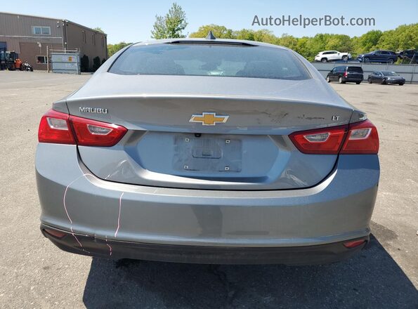 1G1ZD5ST5PF230343 2023 CHEVROLET MALIBU Gray 