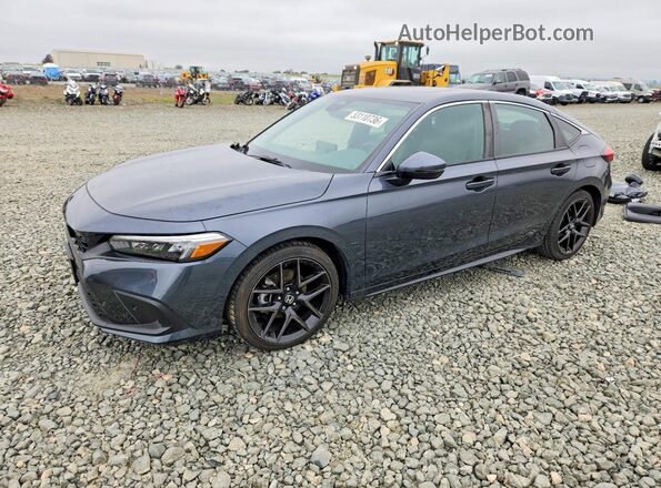 19XFL1H88RE029302 2024 HONDA CIVIC Gray 