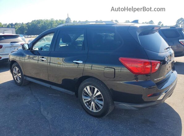 5N1DR2CN8LC578890 2020 NISSAN PATHFINDER Черный 