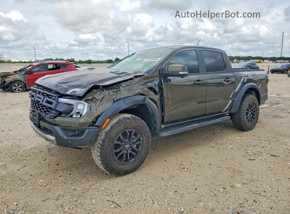 1FTER4LR3RLE48192 2024 FORD RANGER Green 