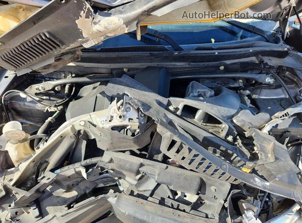 JA4AS3AA5KZ002987 2019 MITSUBISHI ECLIPSE Silver VIN կոդի պիտակի տեսք