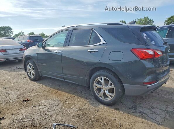 3GNAXVEX9KS555910 2019 CHEVROLET EQUINOX Угольный 