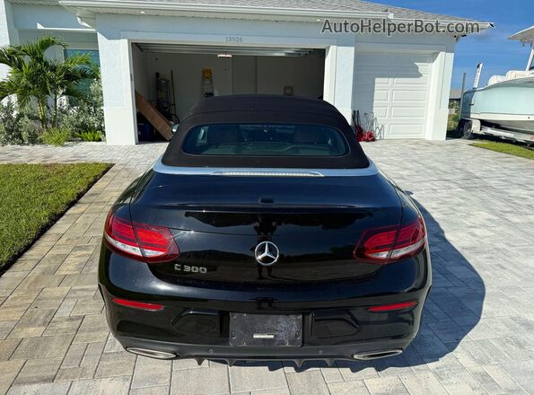 WDDWK8DB4LF973856 2020 MERCEDES-BENZ C Black 