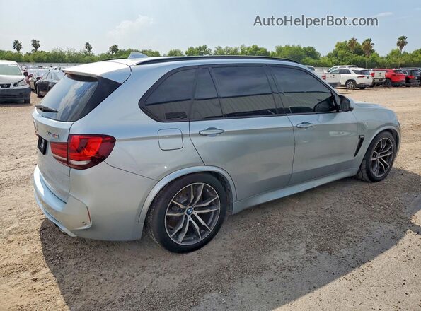 5YMKT6C57G0C89747 2016 BMW X5 Silver 