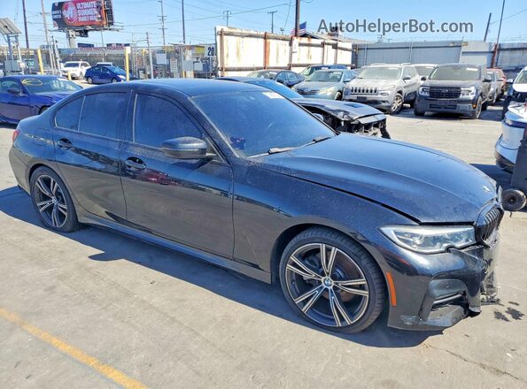 3MW5R7J04M8B86718 2021 BMW OTHER Black 