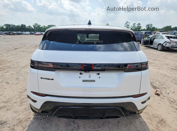 SALZL2FX0RH234757 2024 LAND ROVER RANGE ROVER White 