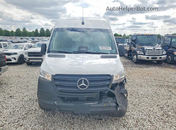 W1Z4KGHY6TT608114 2026 MERCEDES-BENZ SPRINTER White 