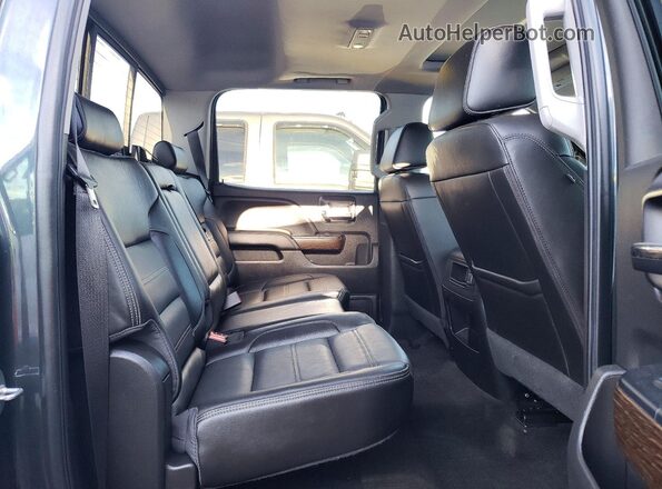 3GTU2PEC0JG102483 2018 GMC SIERRA Gray 