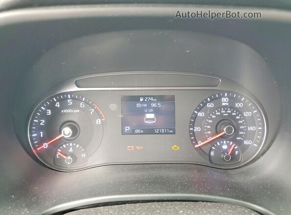 KNDJ23AU6L7023540 2020 KIA SOUL Black 