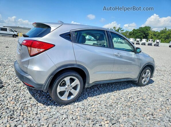 3CZRU5H32GM730954 2016 HONDA HR-V Silver 