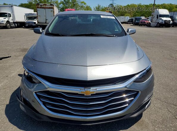 1G1ZD5ST5PF230343 2023 CHEVROLET MALIBU Gray Դիմացի տեսք