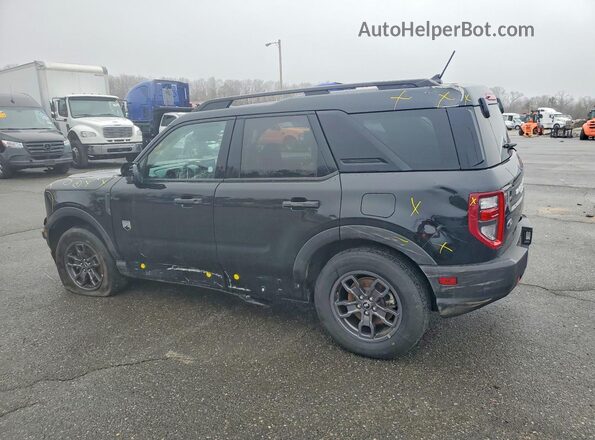 3FMCR9B63RRE38741 2024 FORD BRONCO Black 