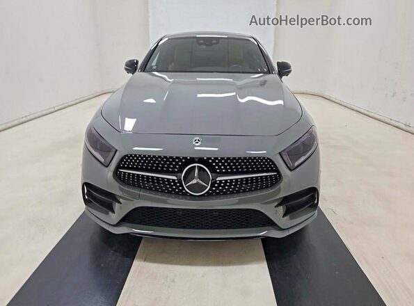 W1K2J5JB5MA089878 2021 MERCEDES-BENZ CLS-CLASS Gray 