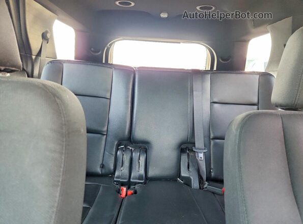 1FM5K8ATXGGB73755 2016 FORD EXPLORER Black 