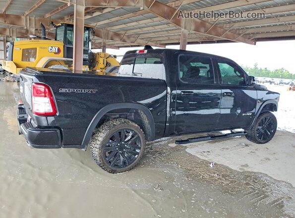 1C6SRFFM5PN549631 2023 RAM 1500 Black 