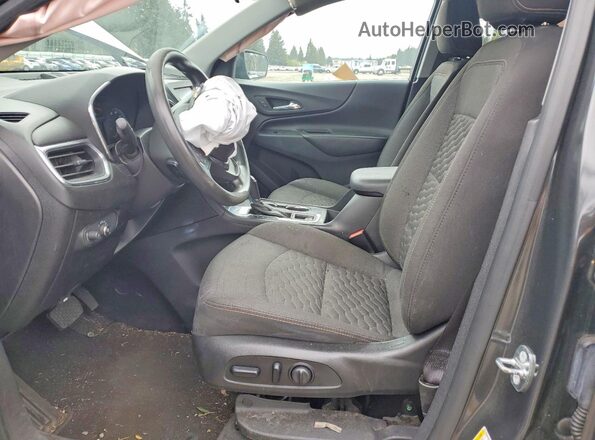 2GNAXJEV5J6164239 2018 CHEVROLET EQUINOX Gray 